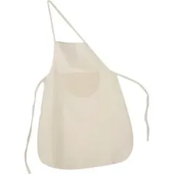 buttinette Kinderschürze, natur, 43 x 55 cm