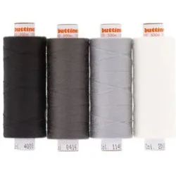 buttinette Nähgarn-Set 