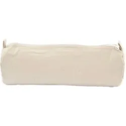 buttinette Mäppchen, natur, 22 cm