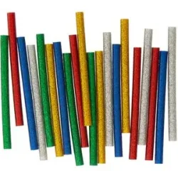 3D-Farben für die Heißklebepistole 