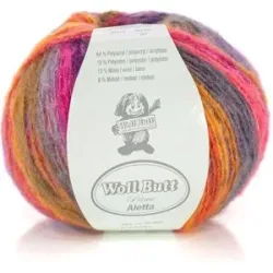 Woll Butt Primo Aletta Garn-Set