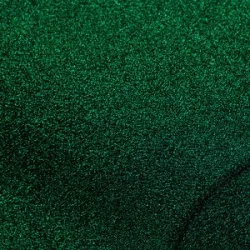 Metallic-Jersey, grün