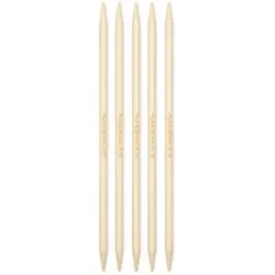 Prym Strumpfstricknadeln, Bambus, 20 cm