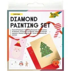 folia Diamond Painting Sticker 
