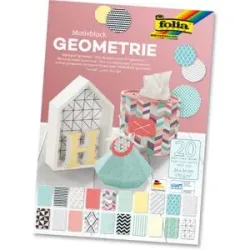 folia Papierblock 