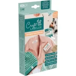 Craft Labeler Handarbeitsstempel-Set