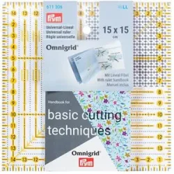 Prym Rollschneider-Lineal 
