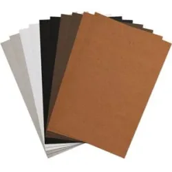 SnapPap-Set, 21 x 29,7 cm, 10 Bogen