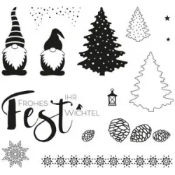 Clear Stempel-Set 
