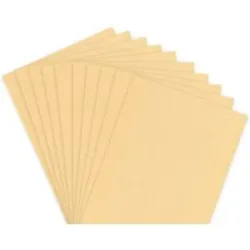 Fotokarton, creme, 21 x 29,7 cm, 50 Blatt