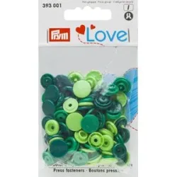 Prym Druckknöpfe 