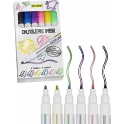 Outline-Pens 