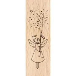 Holzstempel 