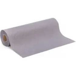 Filz, Stärke 1 mm, 10 m Rolle, grau