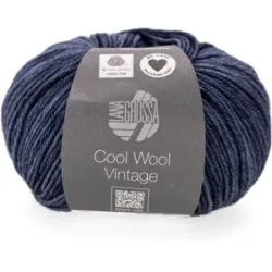 Lana Grossa Wolle Cool Wool Vintage