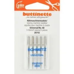buttinette Nähmaschinennadeln 