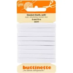 buttinette Gummiband 