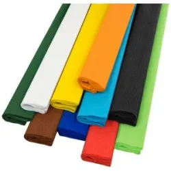 folia Krepp-Papier 