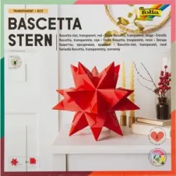 folia Transparentpapier-Faltblätter 