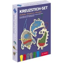Kreuzstich-Set 
