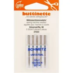 buttinette Nähmaschinennadeln 