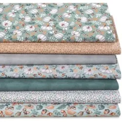 Patchwork- und Quiltpaket 