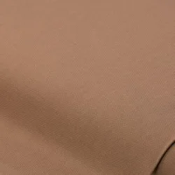 Baumwoll-Canvas, braun