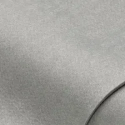 Textilfilz, Stärke 4 mm, hellgrau