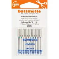 buttinette Nähmaschinennadeln 