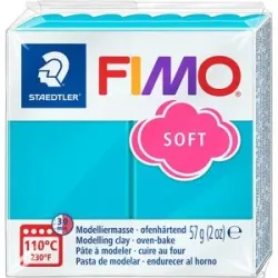 Fimo soft, pfefferminz, 57 g