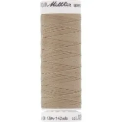 Mettler Seraflex, Stärke: 120, 130 m-Spule, beige