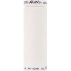 Mettler Seraflex, Stärke: 120, 130 m-Spule, weiß