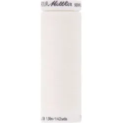 Mettler Seraflex, Stärke: 120, 130 m-Spule, wollweiß