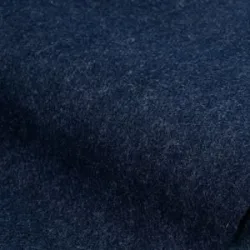 Textilfilz, Stärke 4 mm, marine-melange