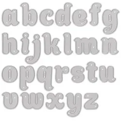 buttinette Stanzschablonen-Set 
