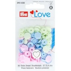 Prym Druckknöpfe 
