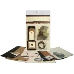 Ursus Papier-Geschenkzubehör, 59 Teile
