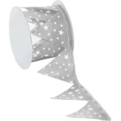 Stoffband Ziehstern 