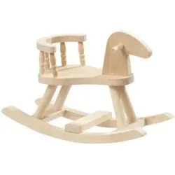 Miniatur Schaukelpferd, 8,5 cm