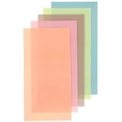 Wachsplatten 