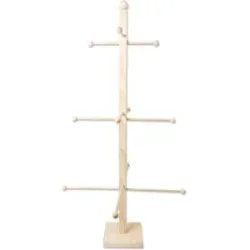 Friesenbaum aus Holz, 69 cm