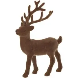 Deko-Hirsch, 17 cm