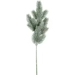 Schnee-Tannenzweig, 48 cm