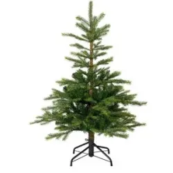 Hochwertiger Tannenbaum, 120 cm