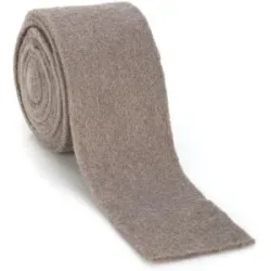 Filzband, taupe, 7,5 cm, 3 m