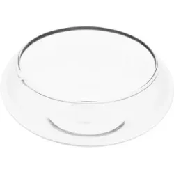 Glasschale, rund, 6 cm, 15 cm Ø