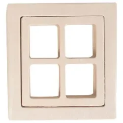 Miniaturfenster, 2 Stück