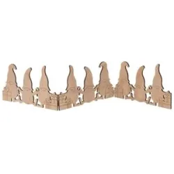 Wichtel aus Holz