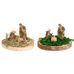 Miniatur-Krippenfiguren 