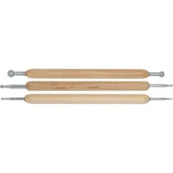 Prägestifte-Set, 13?14 cm, 3 Stück